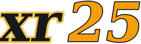xr25 logo